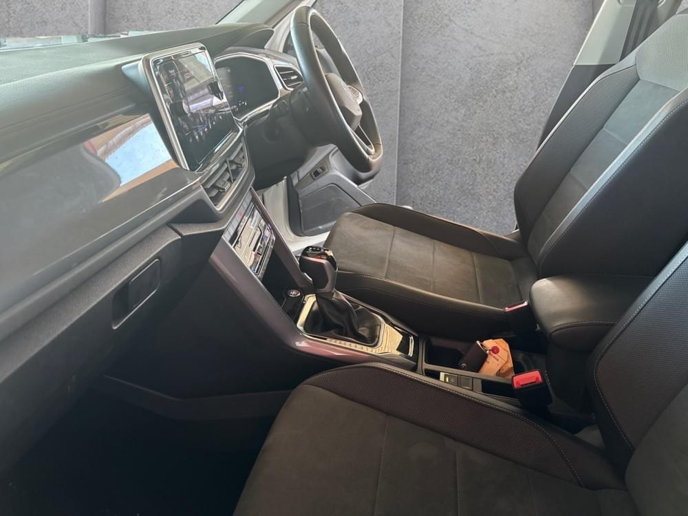 Volkswagen T-Roc 1.4 Tsi Design