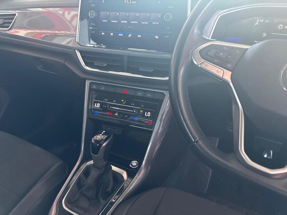 Volkswagen T-Roc 1.4 Tsi Design