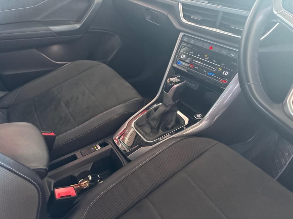 Volkswagen T-Roc 1.4 Tsi Design