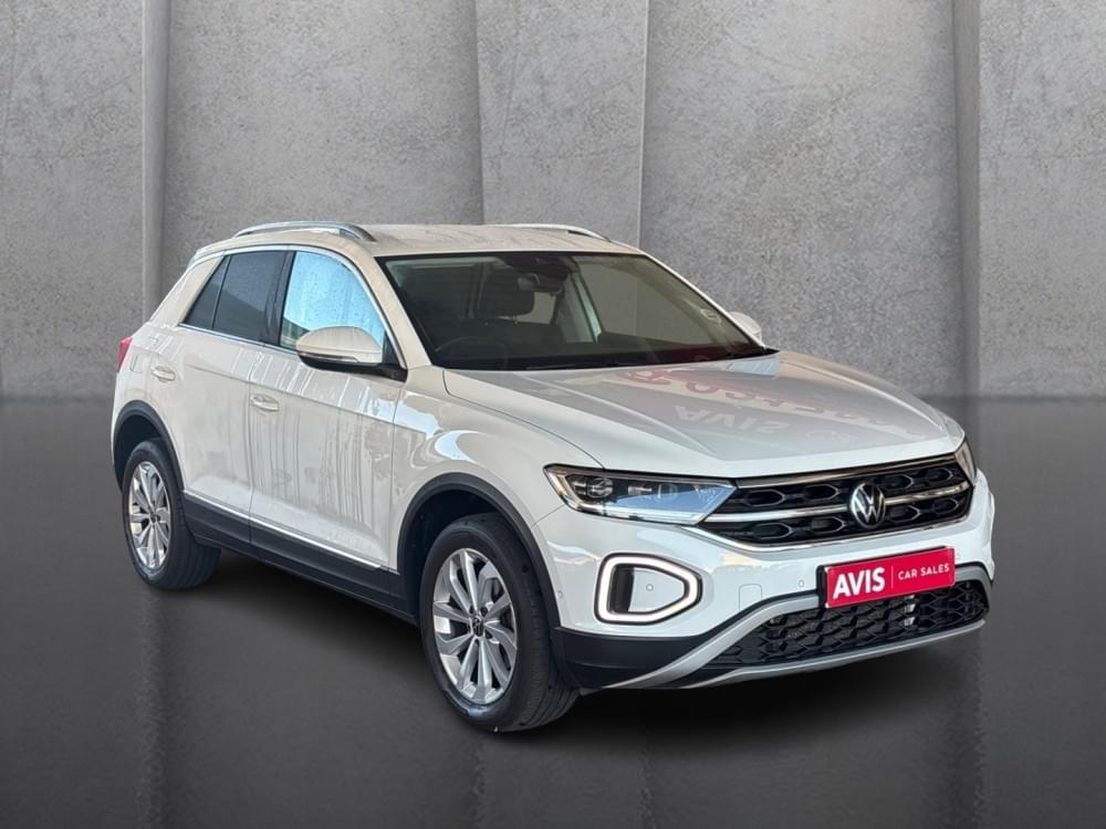 Volkswagen T-Roc 1.4 Tsi Design