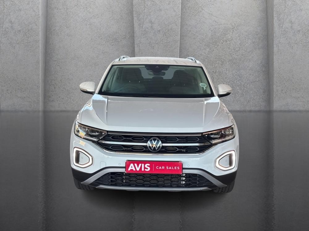 Volkswagen T-Roc 1.4 Tsi Design