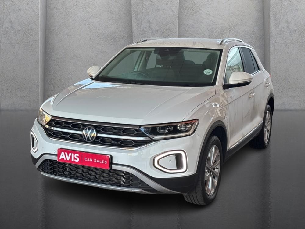 Volkswagen T-Roc 1.4 Tsi Design