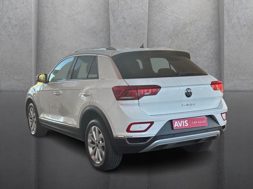 Volkswagen T-Roc 1.4 Tsi Design