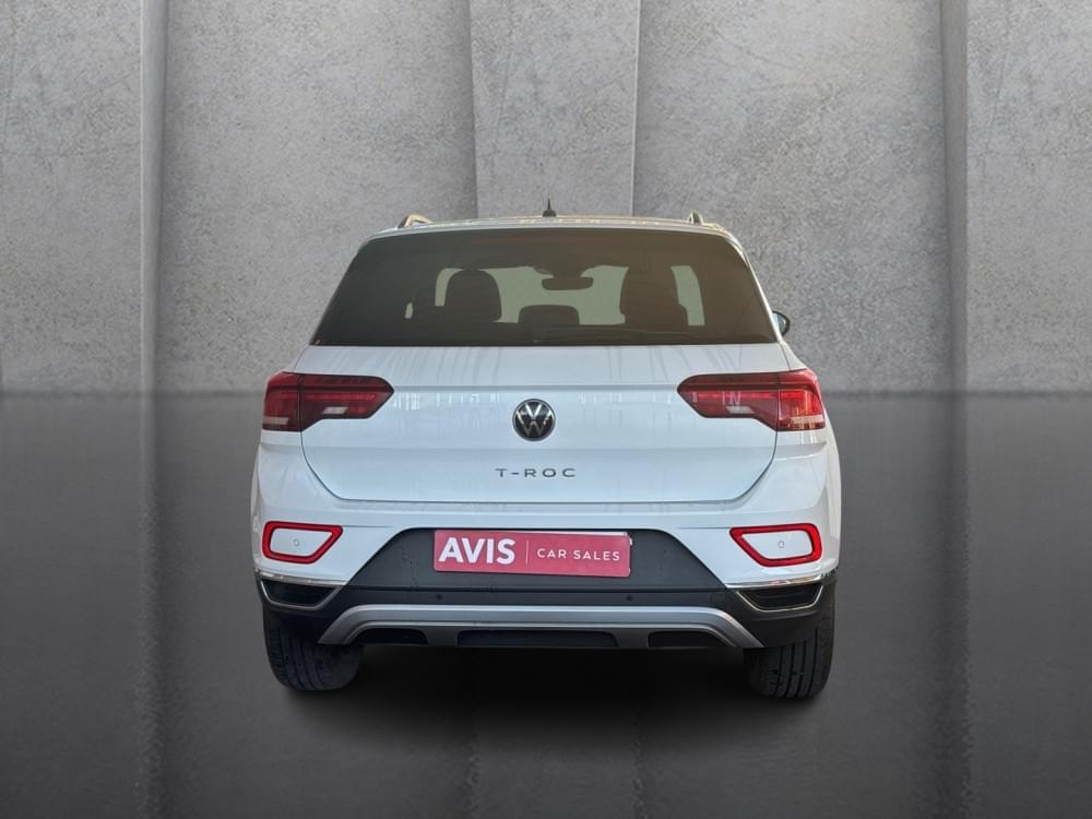 Volkswagen T-Roc 1.4 Tsi Design