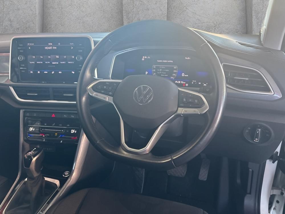 Volkswagen T-Roc 1.4 Tsi Design