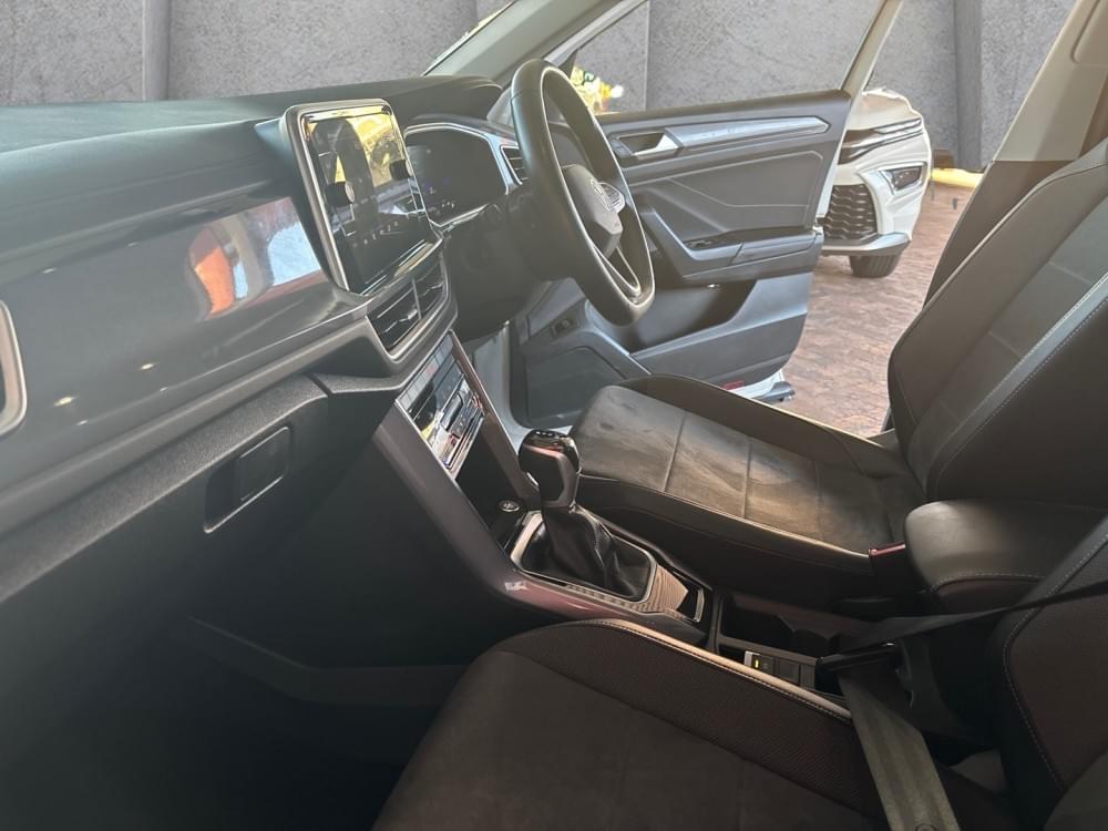 Volkswagen T-Roc 1.4 Tsi Design