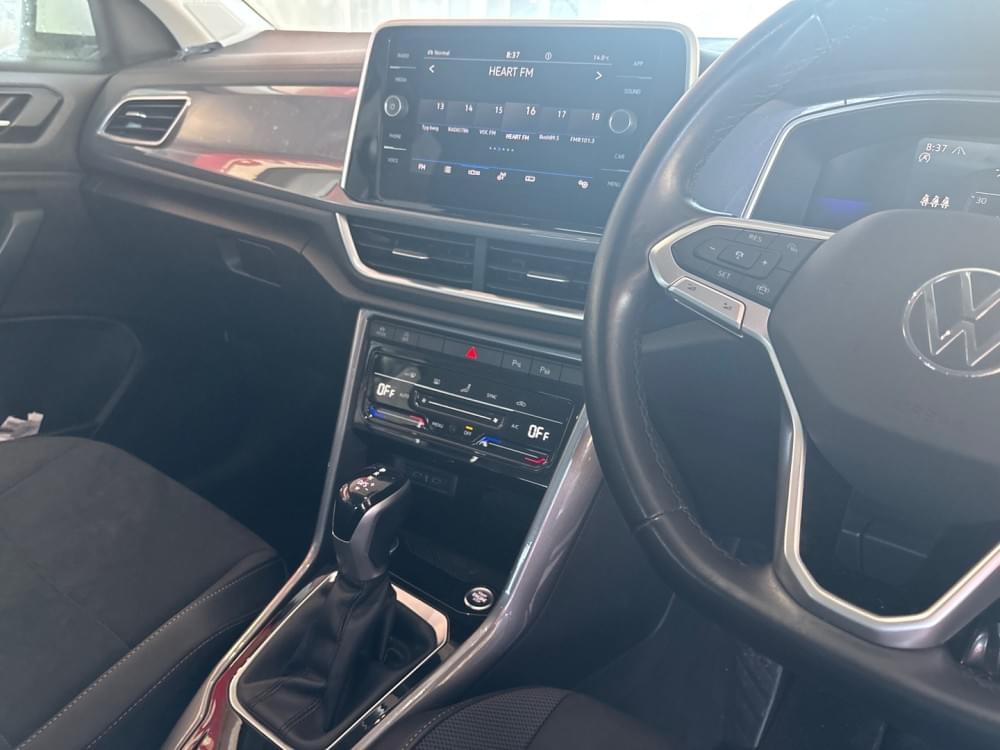 Volkswagen T-Roc 1.4 Tsi Design