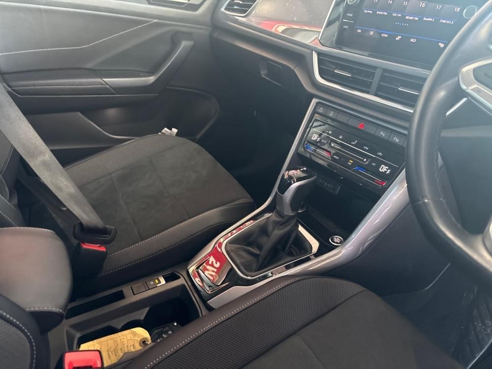 Volkswagen T-Roc 1.4 Tsi Design