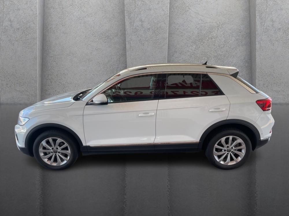 Volkswagen T-Roc 1.4 Tsi Design