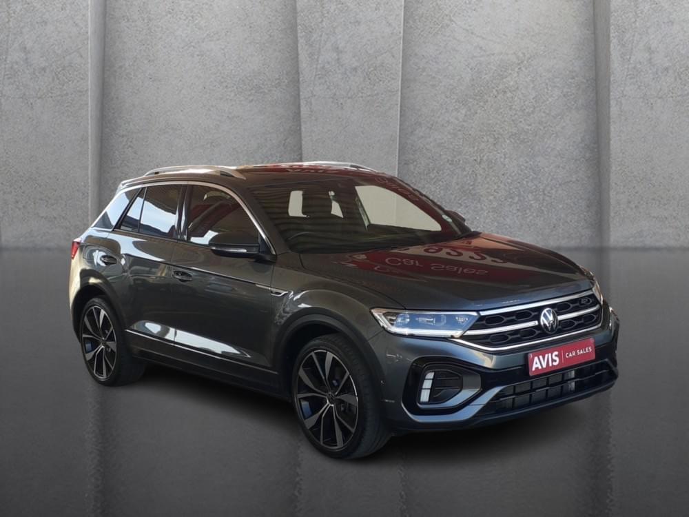 Volkswagen T-Roc 2.0 Tsi R-Line Dsg