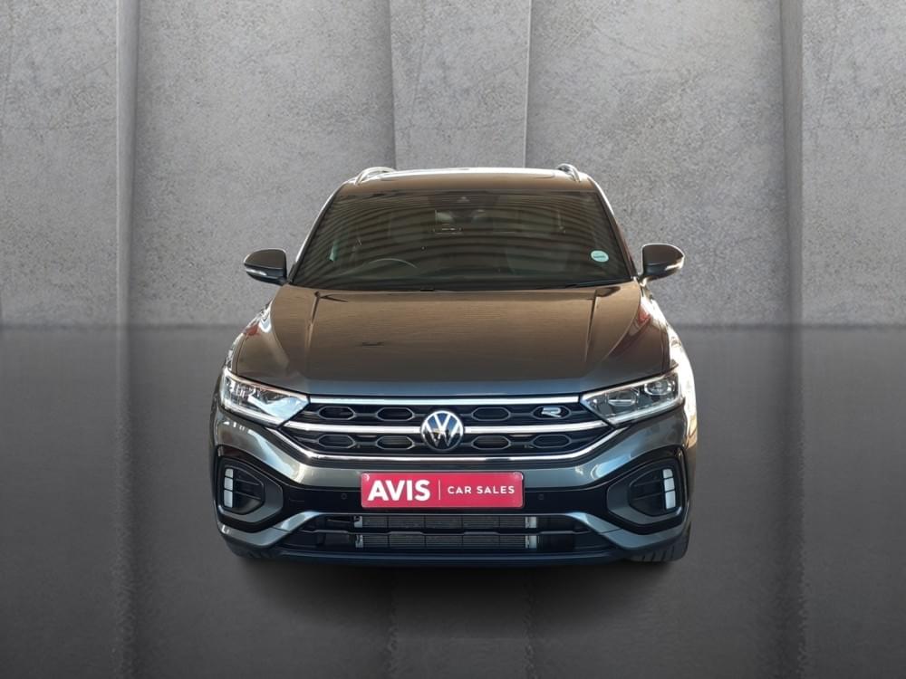 Volkswagen T-Roc 2.0 Tsi R-Line Dsg