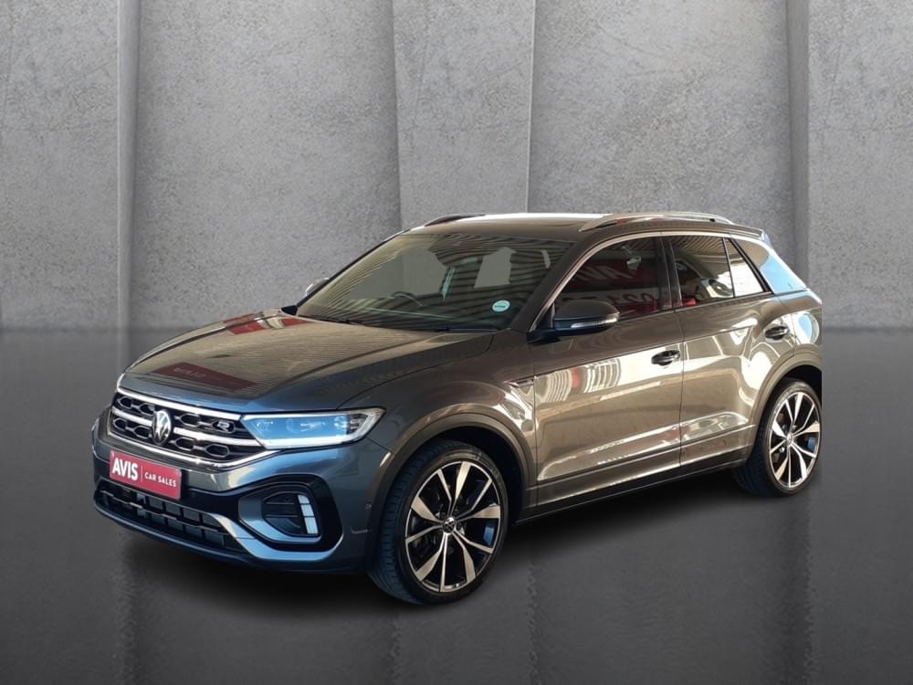 Volkswagen T-Roc 2.0 Tsi R-Line Dsg