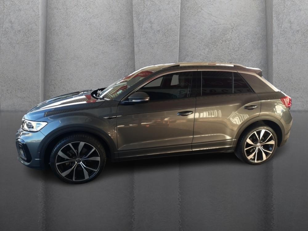 Volkswagen T-Roc 2.0 Tsi R-Line Dsg