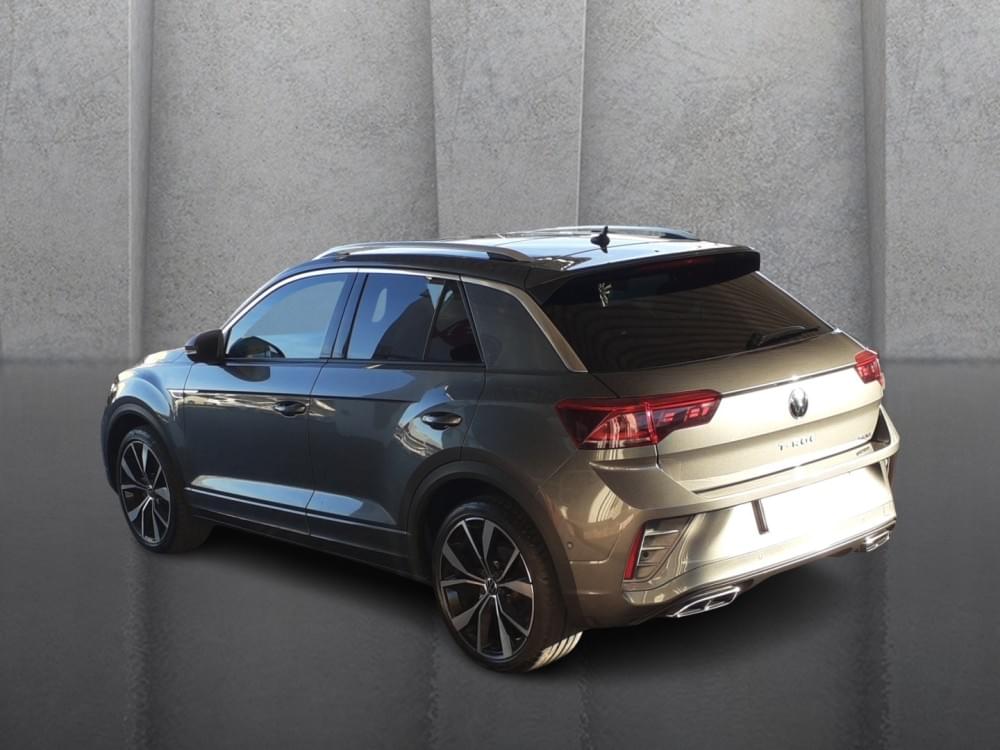 Volkswagen T-Roc 2.0 Tsi R-Line Dsg