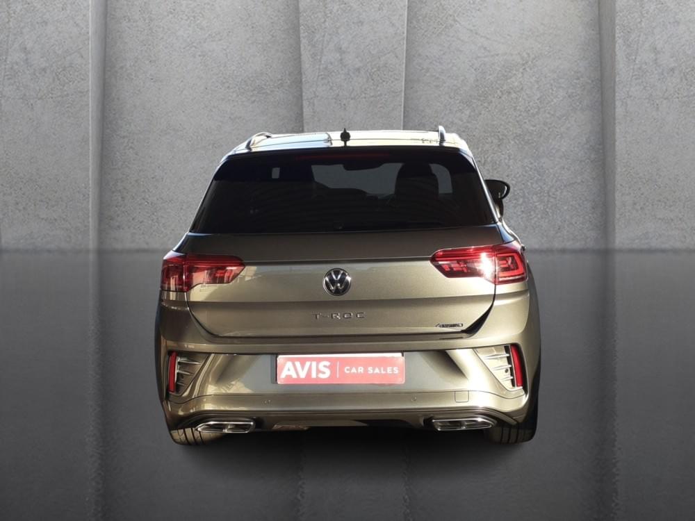 Volkswagen T-Roc 2.0 Tsi R-Line Dsg