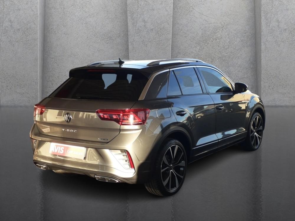 Volkswagen T-Roc 2.0 Tsi R-Line Dsg