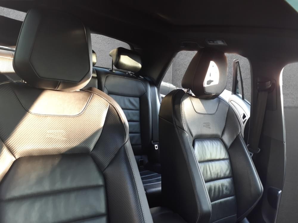 Volkswagen T-Roc 2.0 Tsi R-Line Dsg