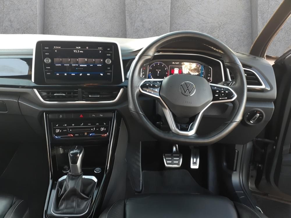 Volkswagen T-Roc 2.0 Tsi R-Line Dsg