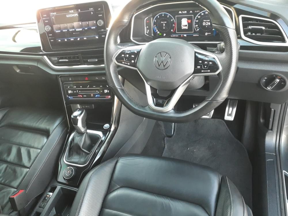 Volkswagen T-Roc 2.0 Tsi R-Line Dsg