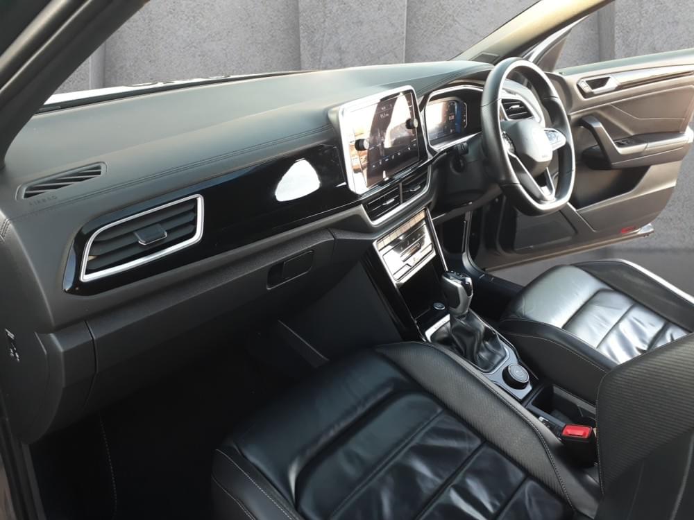 Volkswagen T-Roc 2.0 Tsi R-Line Dsg