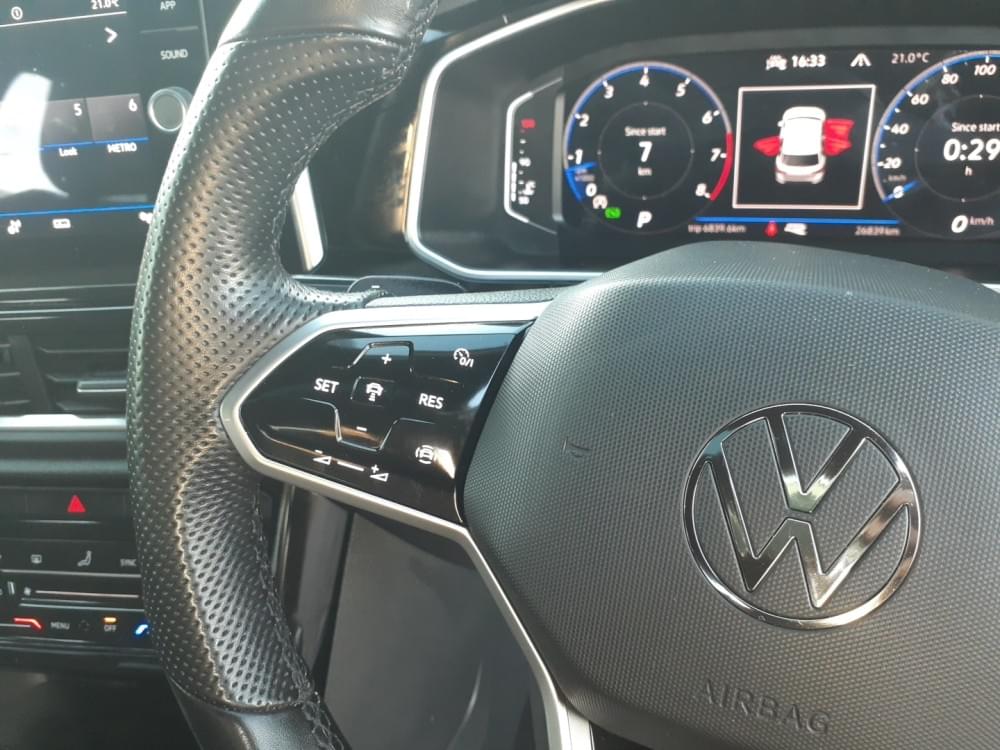 Volkswagen T-Roc 2.0 Tsi R-Line Dsg