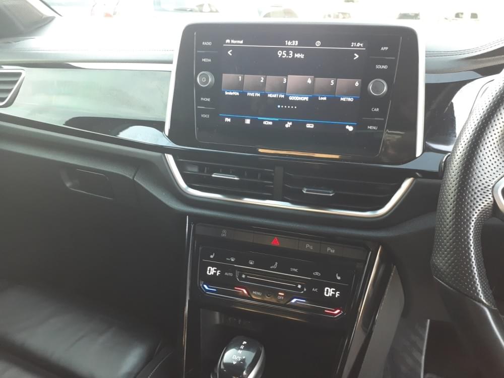 Volkswagen T-Roc 2.0 Tsi R-Line Dsg