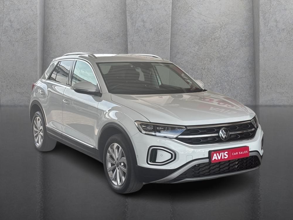Volkswagen T-Roc 1.4 Tsi Design