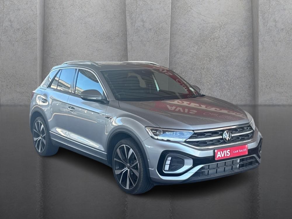 Volkswagen T-Roc 2.0 Tsi R-Line 4Motion