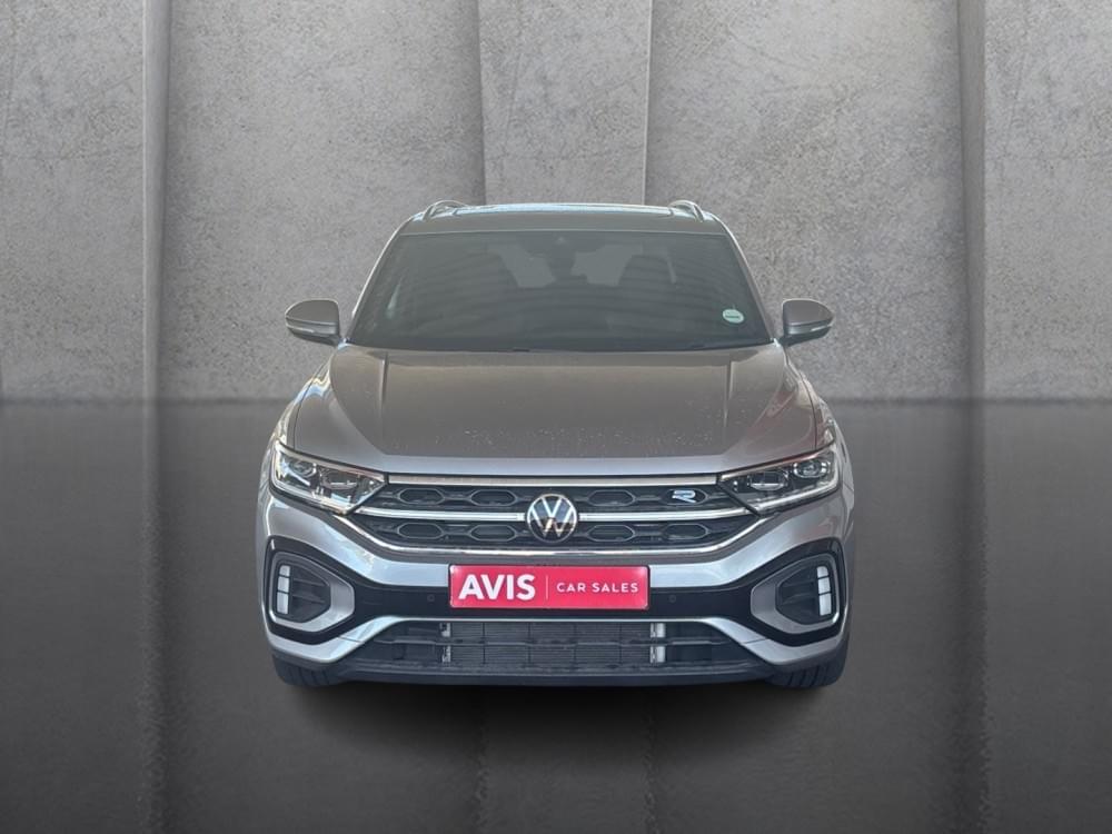Volkswagen T-Roc 2.0 Tsi R-Line 4Motion
