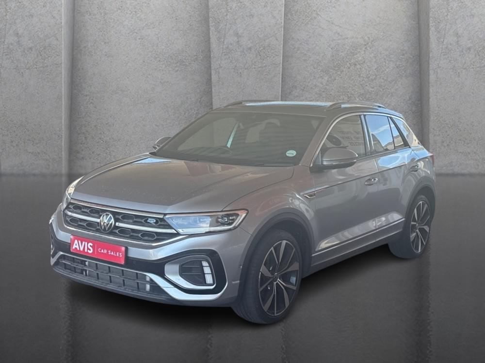 Volkswagen T-Roc 2.0 Tsi R-Line 4Motion