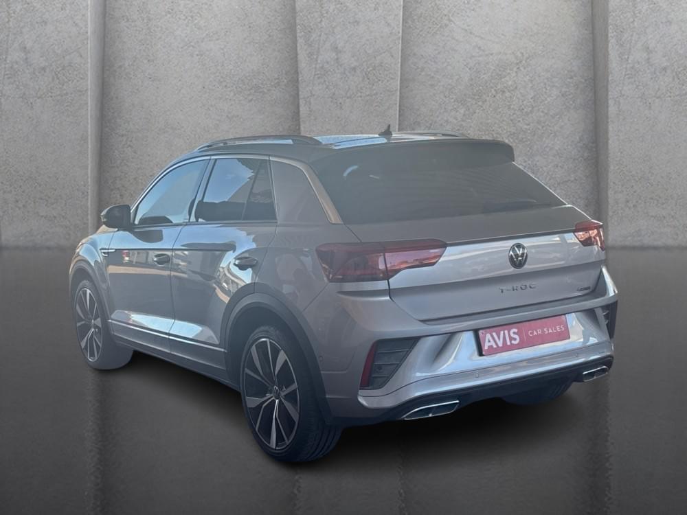 Volkswagen T-Roc 2.0 Tsi R-Line 4Motion