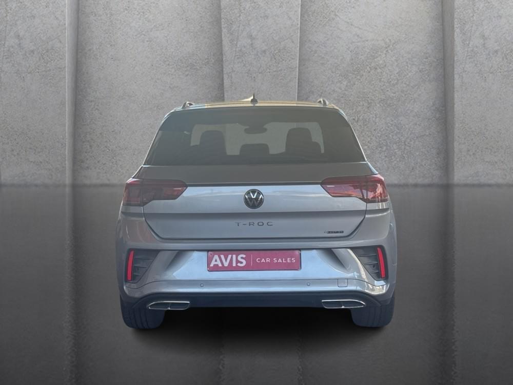 Volkswagen T-Roc 2.0 Tsi R-Line 4Motion