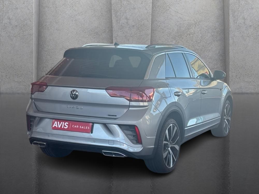 Volkswagen T-Roc 2.0 Tsi R-Line 4Motion