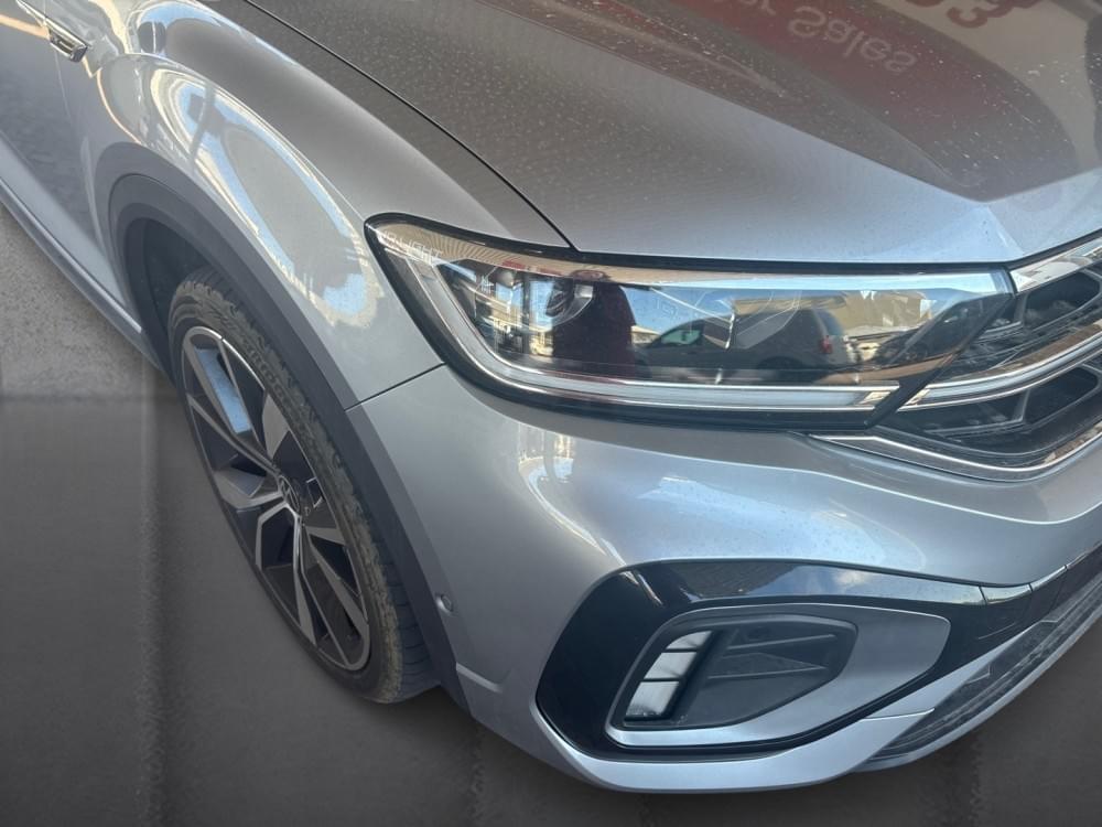 Volkswagen T-Roc 2.0 Tsi R-Line 4Motion