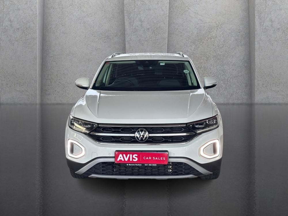 Volkswagen T-Roc 1.4 Tsi Design