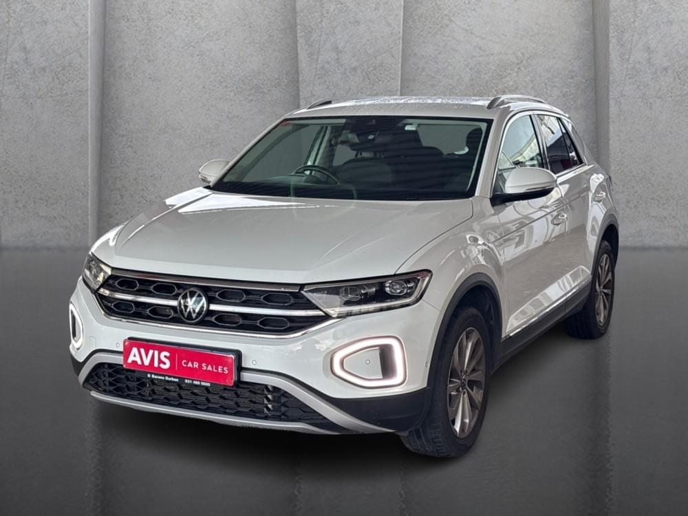 Volkswagen T-Roc 1.4 Tsi Design