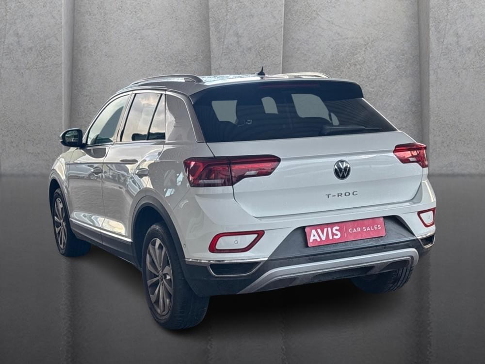 Volkswagen T-Roc 1.4 Tsi Design