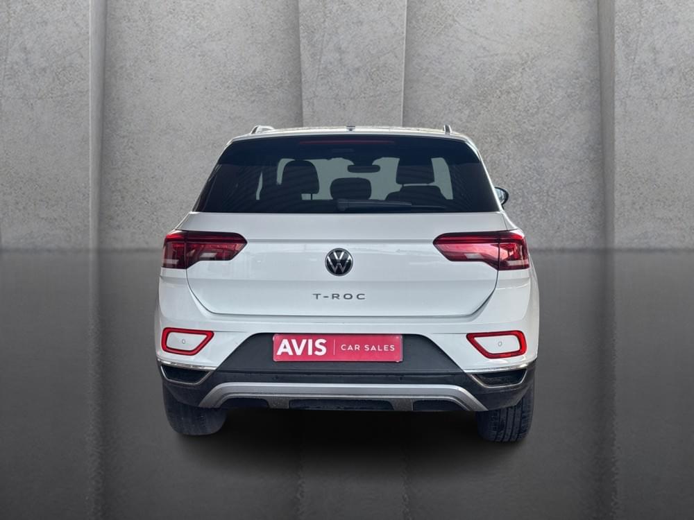 Volkswagen T-Roc 1.4 Tsi Design