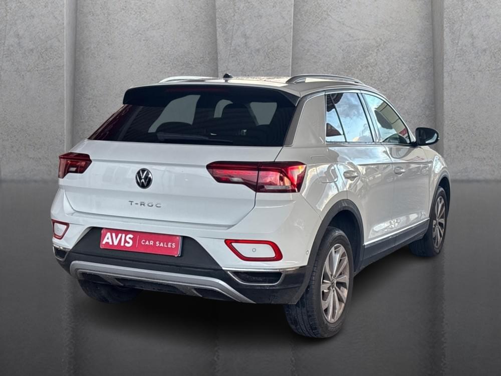 Volkswagen T-Roc 1.4 Tsi Design