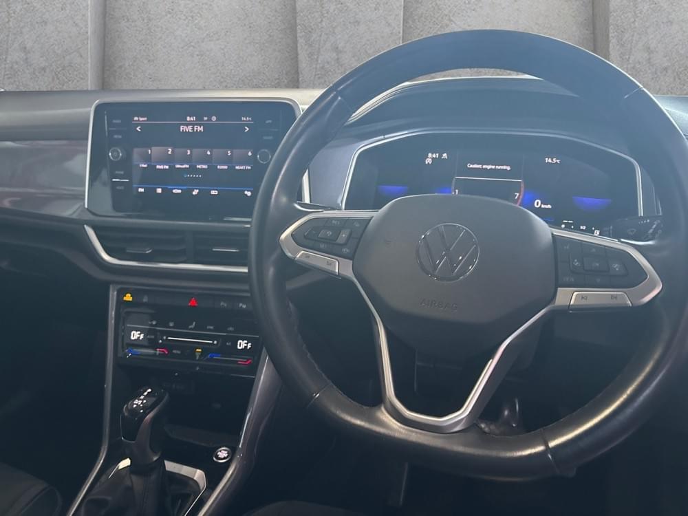 Volkswagen T-Roc 1.4 Tsi Design