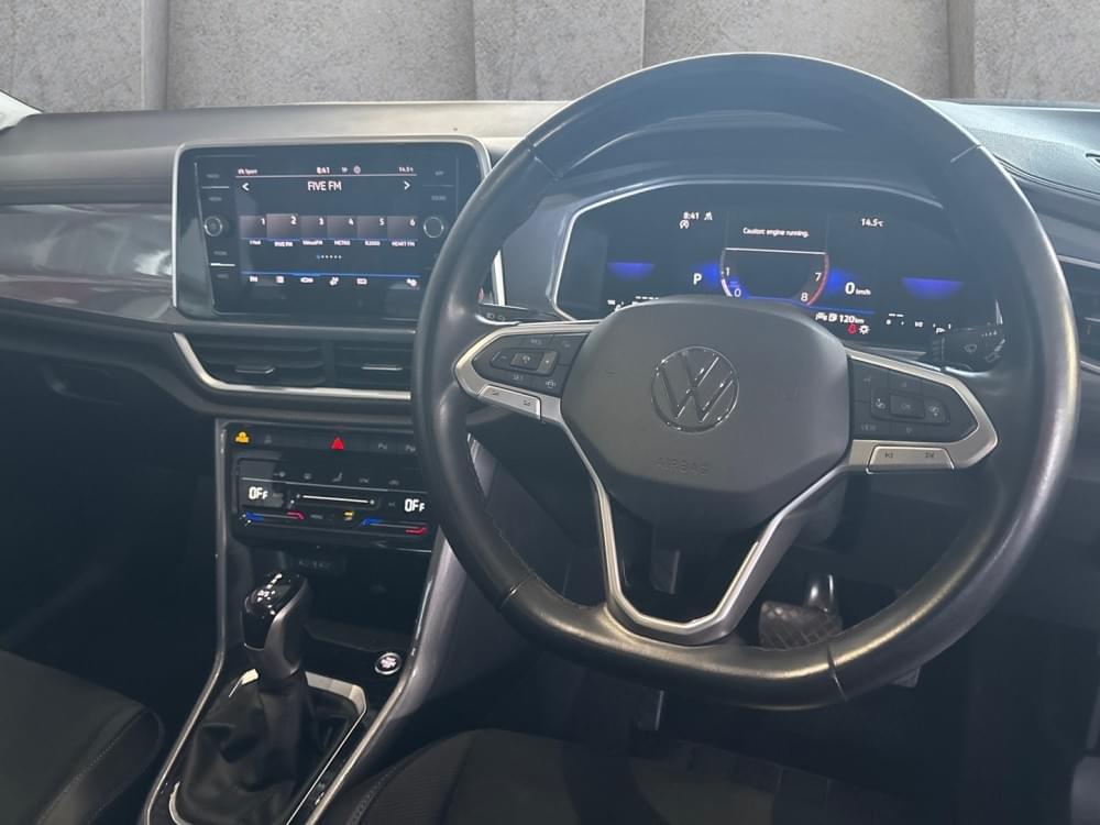 Volkswagen T-Roc 1.4 Tsi Design