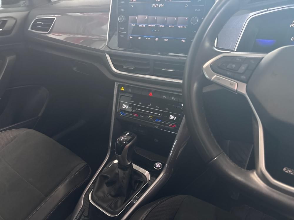 Volkswagen T-Roc 1.4 Tsi Design