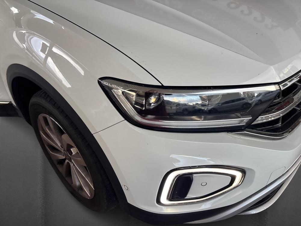 Volkswagen T-Roc 1.4 Tsi Design