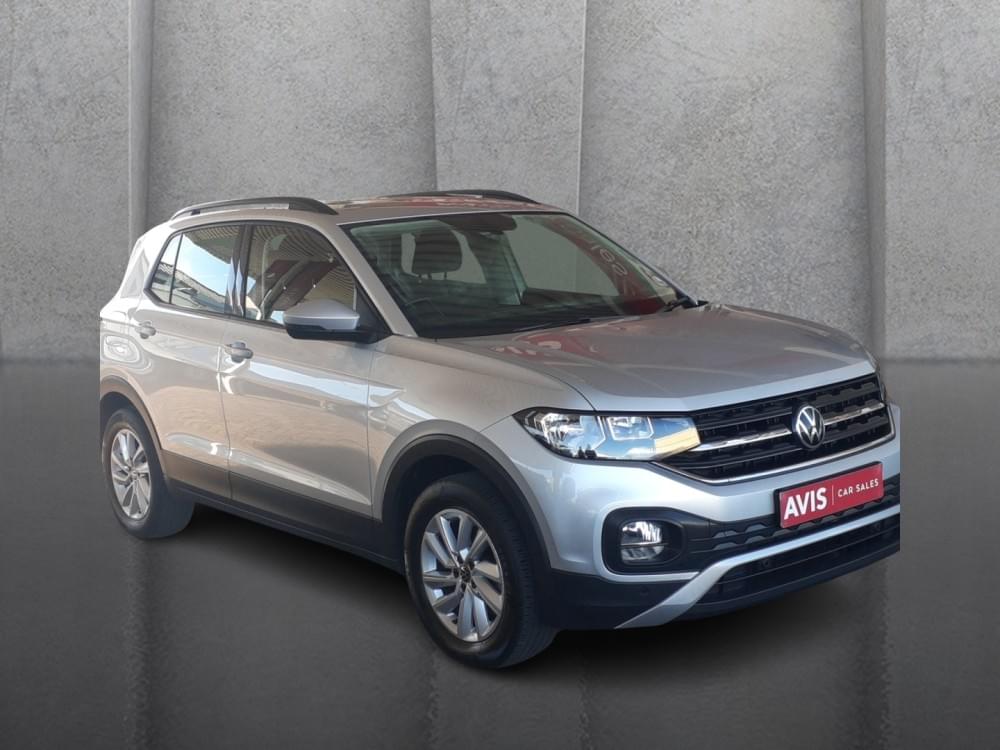 Volkswagen T-Cross 1.0 Tsi Comfortline Dsg