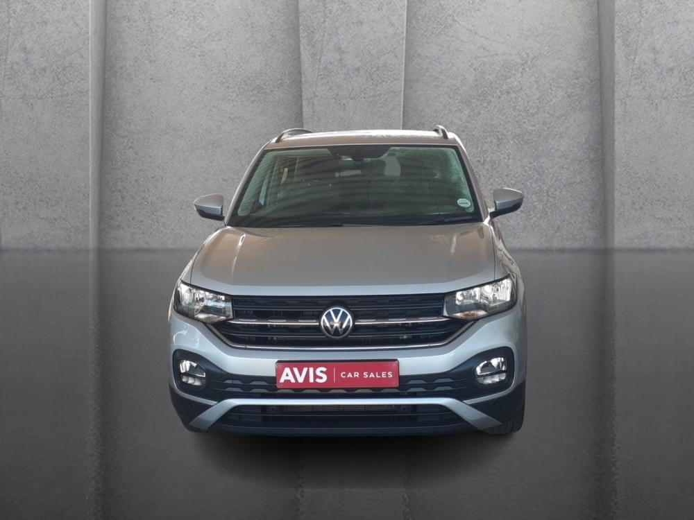 Volkswagen T-Cross 1.0 Tsi Comfortline Dsg