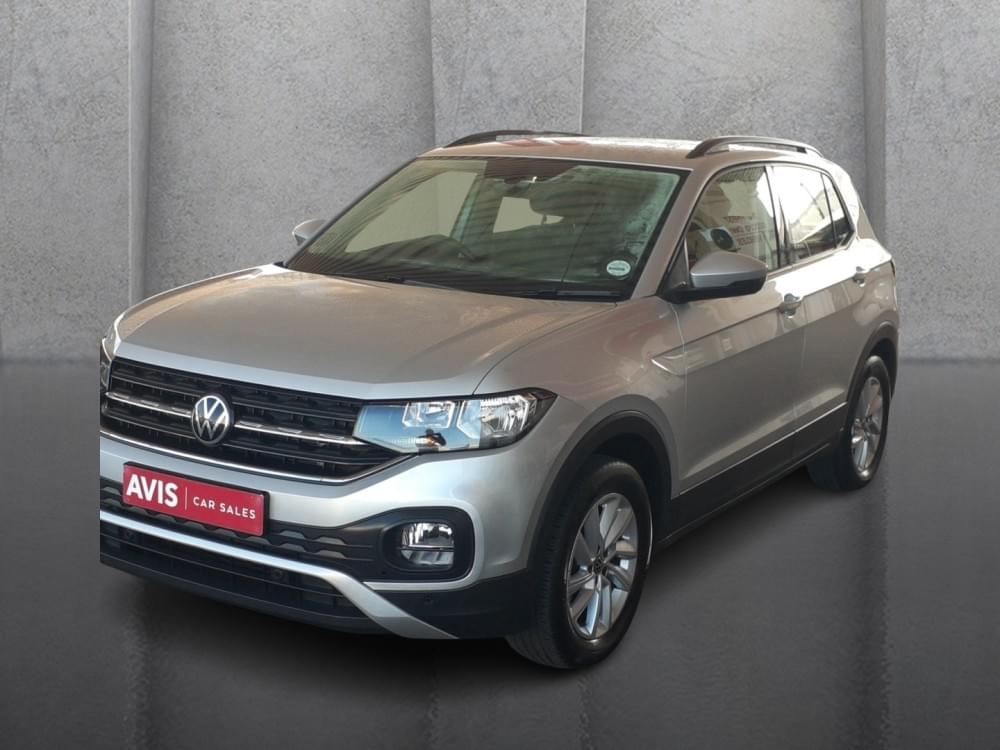 Volkswagen T-Cross 1.0 Tsi Comfortline Dsg