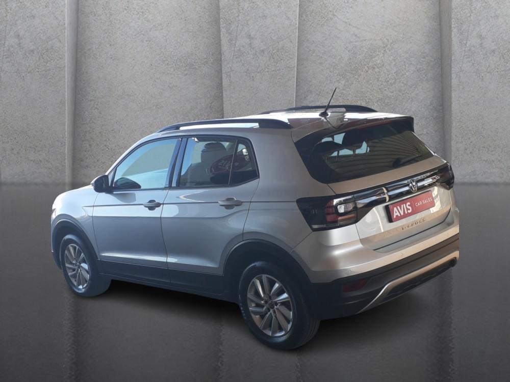 Volkswagen T-Cross 1.0 Tsi Comfortline Dsg