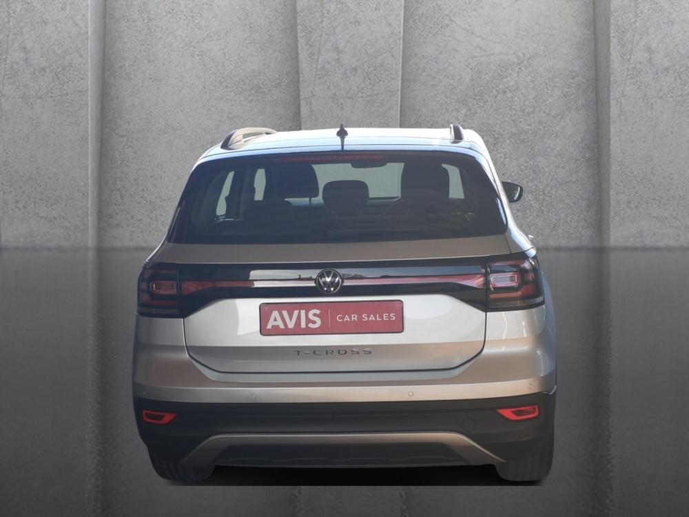 Volkswagen T-Cross 1.0 Tsi Comfortline Dsg
