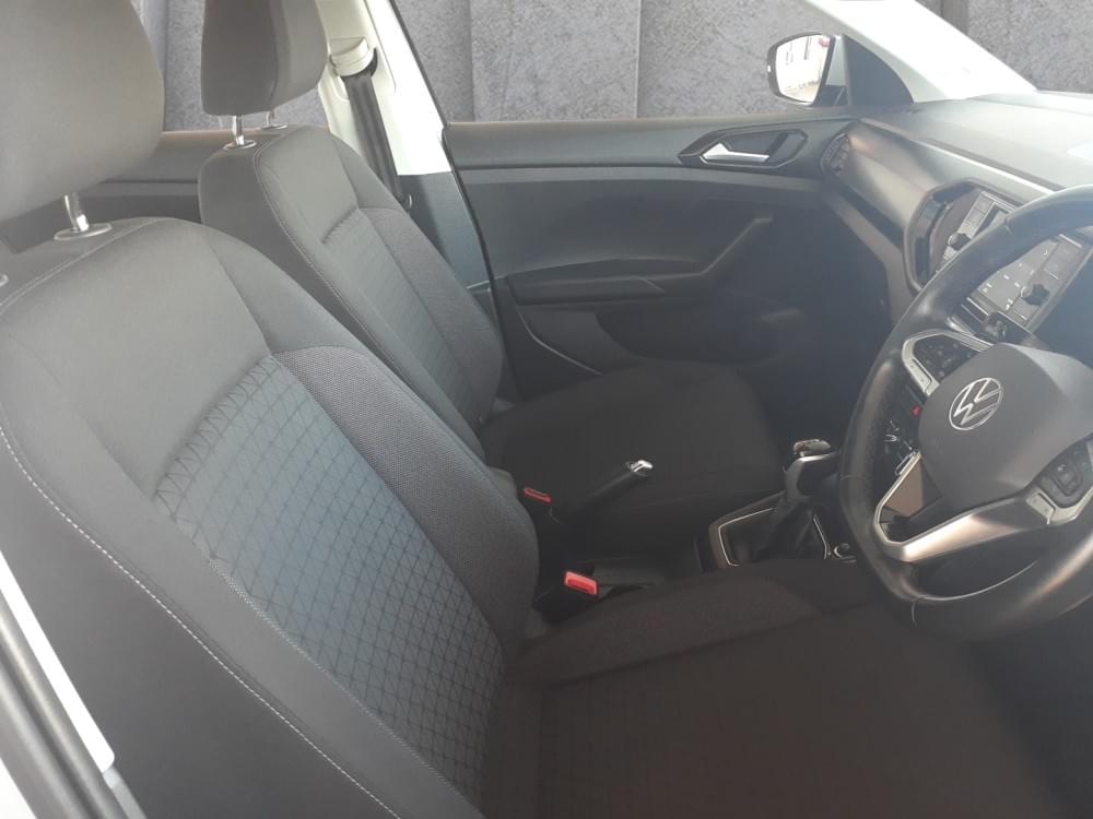 Volkswagen T-Cross 1.0 Tsi Comfortline Dsg