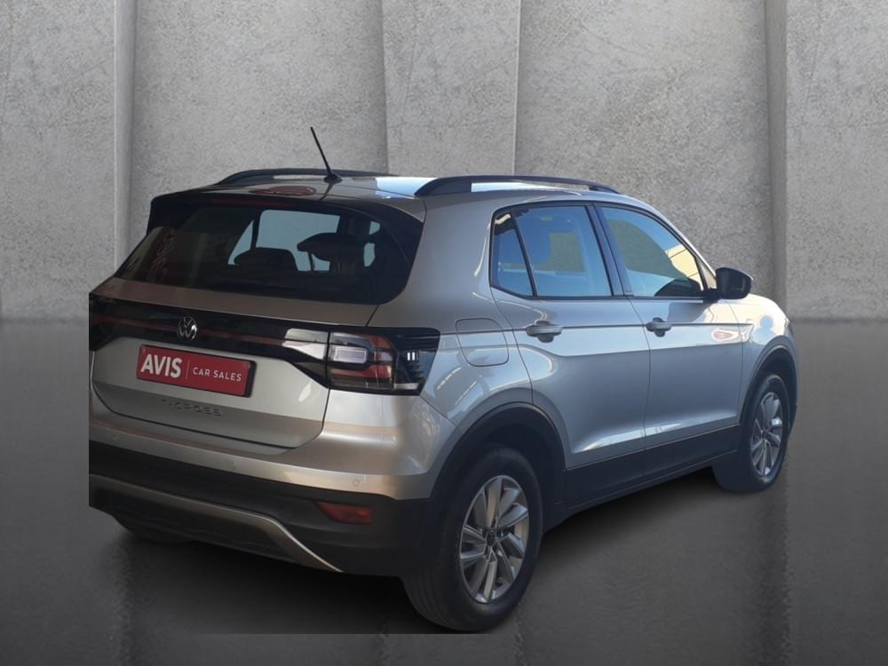 Volkswagen T-Cross 1.0 Tsi Comfortline Dsg